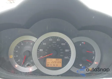 2008 Toyota Rav4 from USA, damaged, VIN JTMBD33V685151963